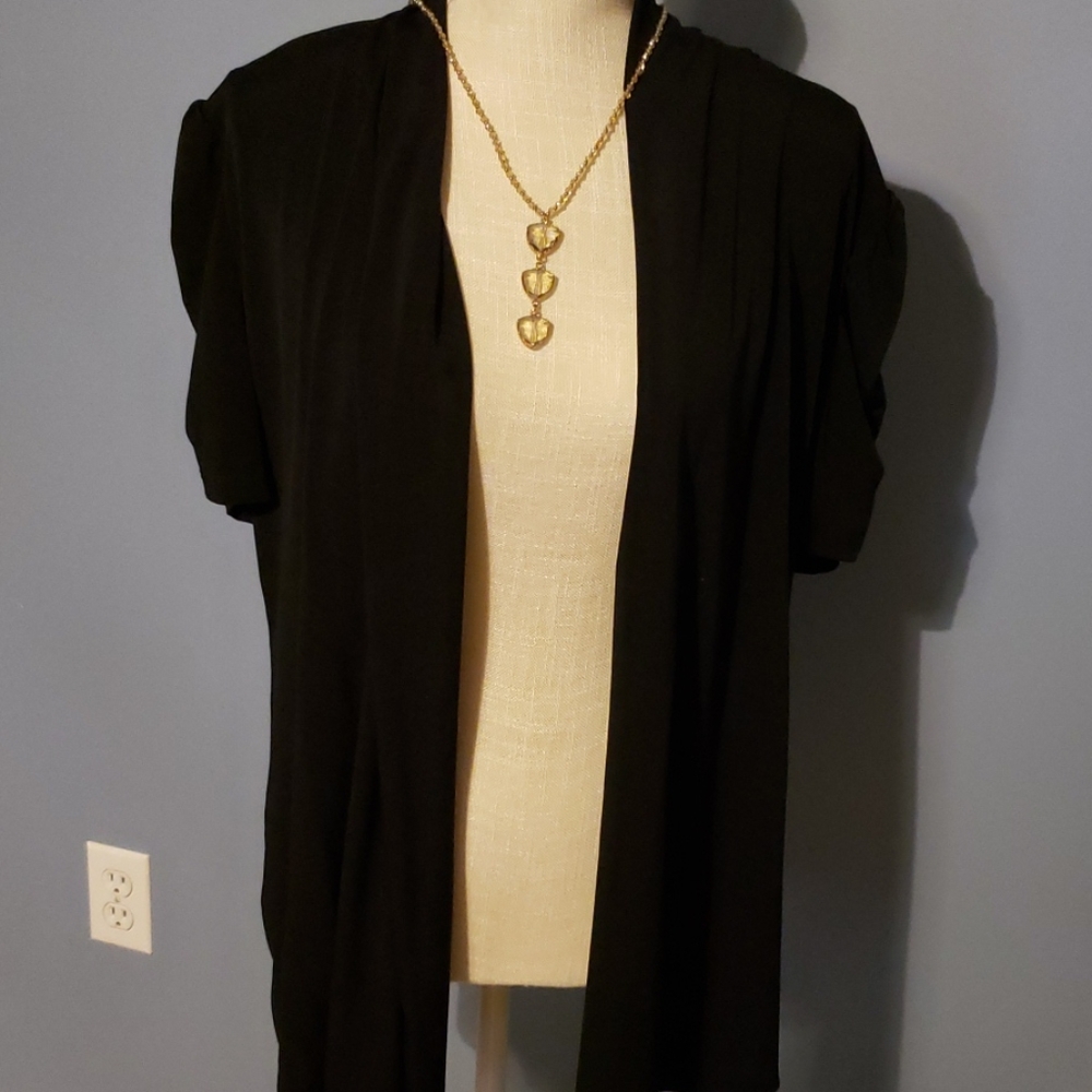 FLASH SALE!!  XL Harvey Bernard top